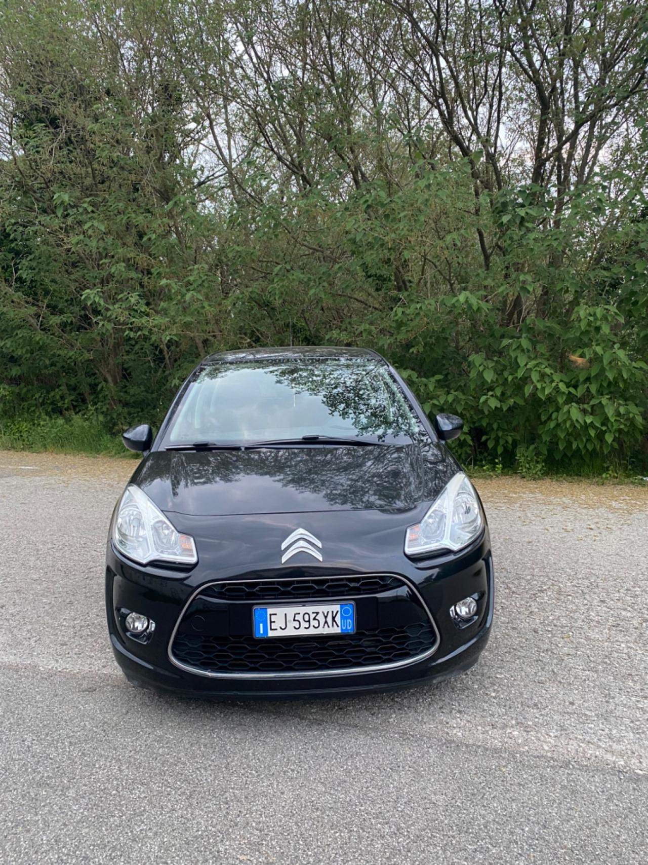 Citroen C3 1.4 HDi 70 Exclusive