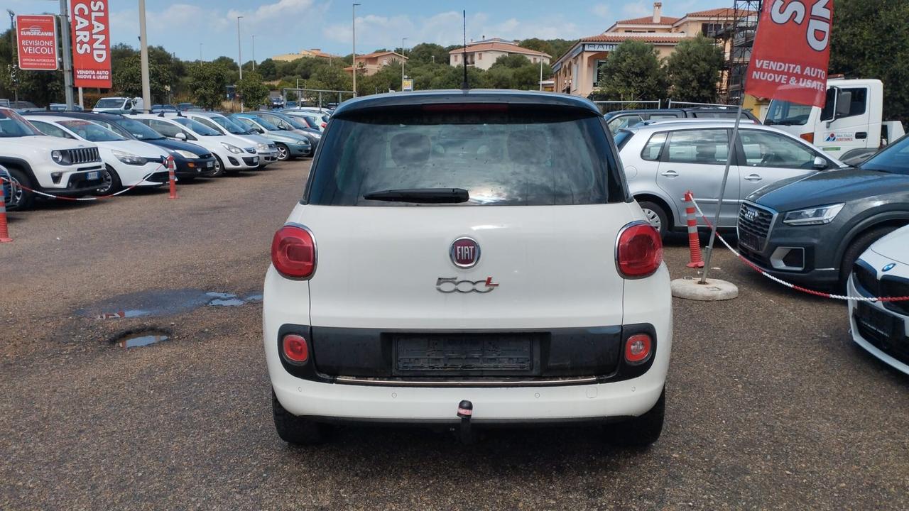 Fiat 500L 1.4 T-Jet 120 CV