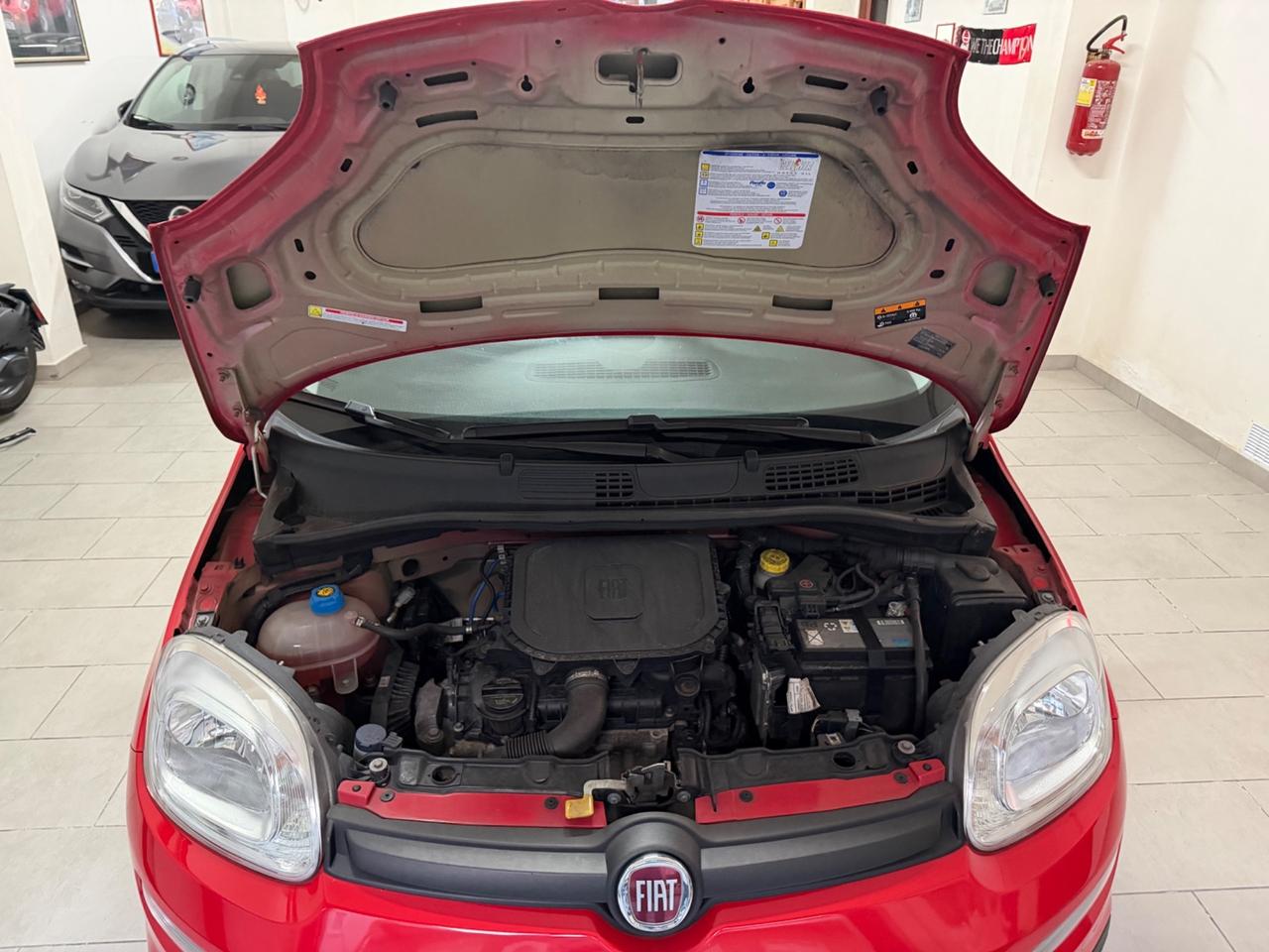 Fiat Panda 1.0 FireFly S&S Hybrid/Benzina