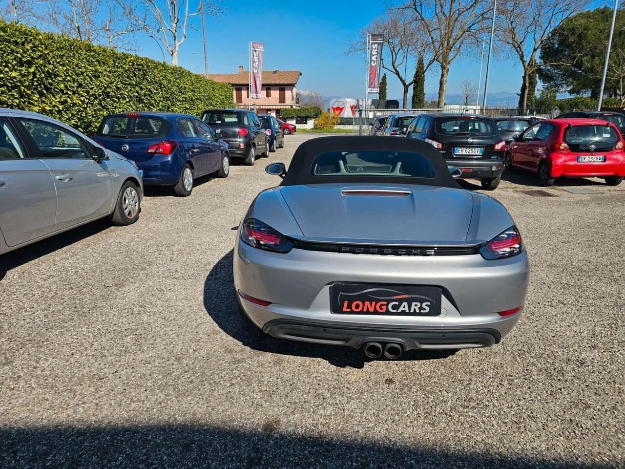 Porsche 718 Spyder 718 Boxster 2.0 T