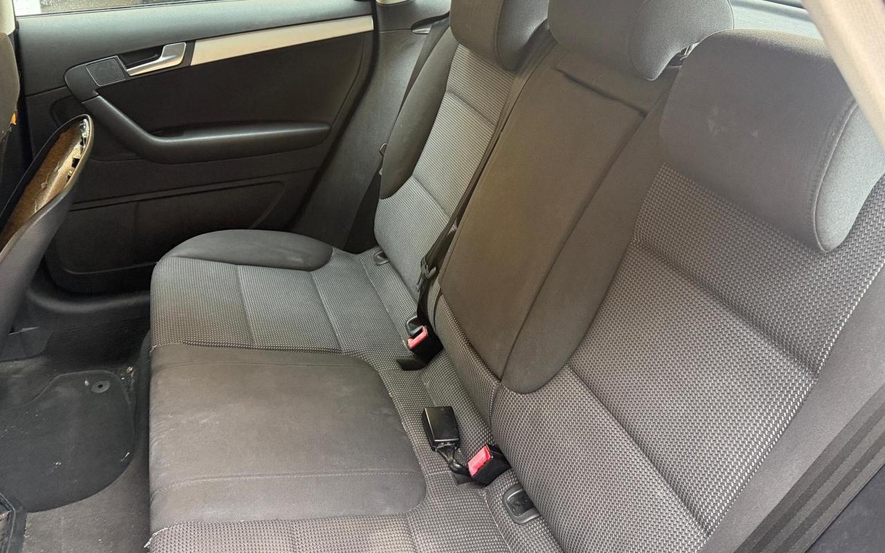 Audi A3 SPB 1.6 TDI 105 CV CR Ambition