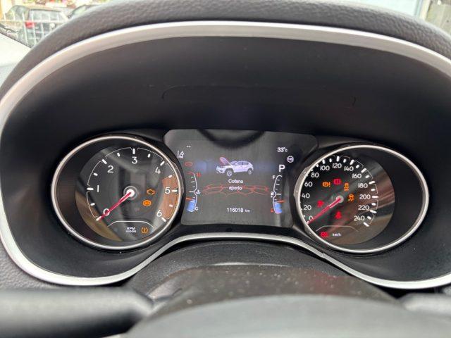 JEEP Compass 2.0 Multijet II 170 CV aut. 4WD Limited
