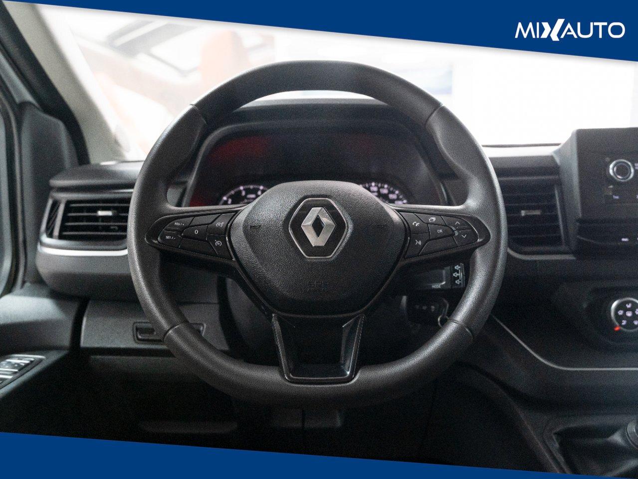 Renault Trafic Passenger 2.0 Authentic Energy Blue DCI 110CV 4 Porte