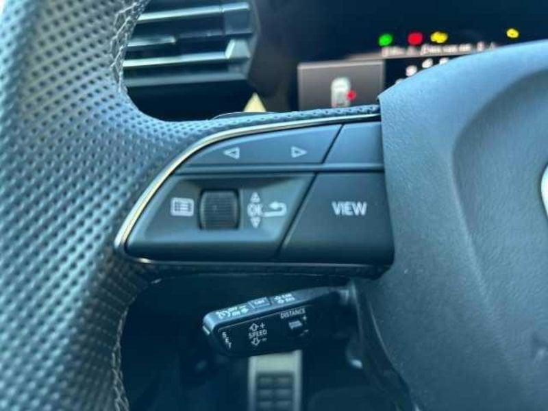 Audi A3 allstreet 1,5 L4 110 DSG MY 25