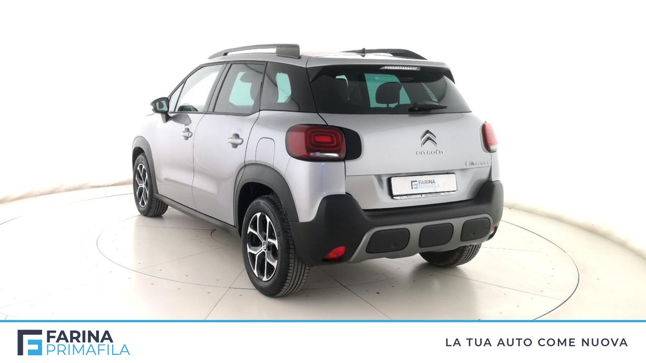 CITROEN C3 Aircross I 2021 - C3 Aircross 1.5 bluehdi Plus s&s 110cv