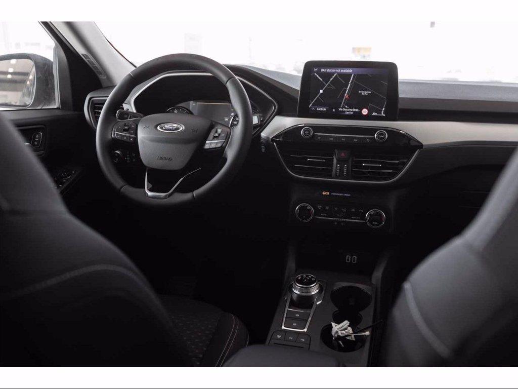 FORD Kuga 2.5 Plug In Hybrid 225 CV CVT 2WD Connect del 2022