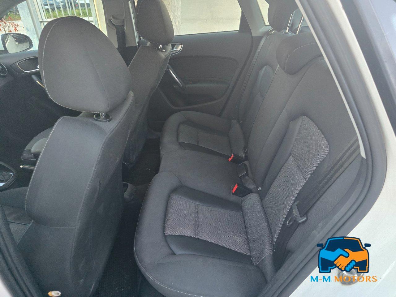 Audi A1 Sportback 1.4 tdi Sport s-tronic