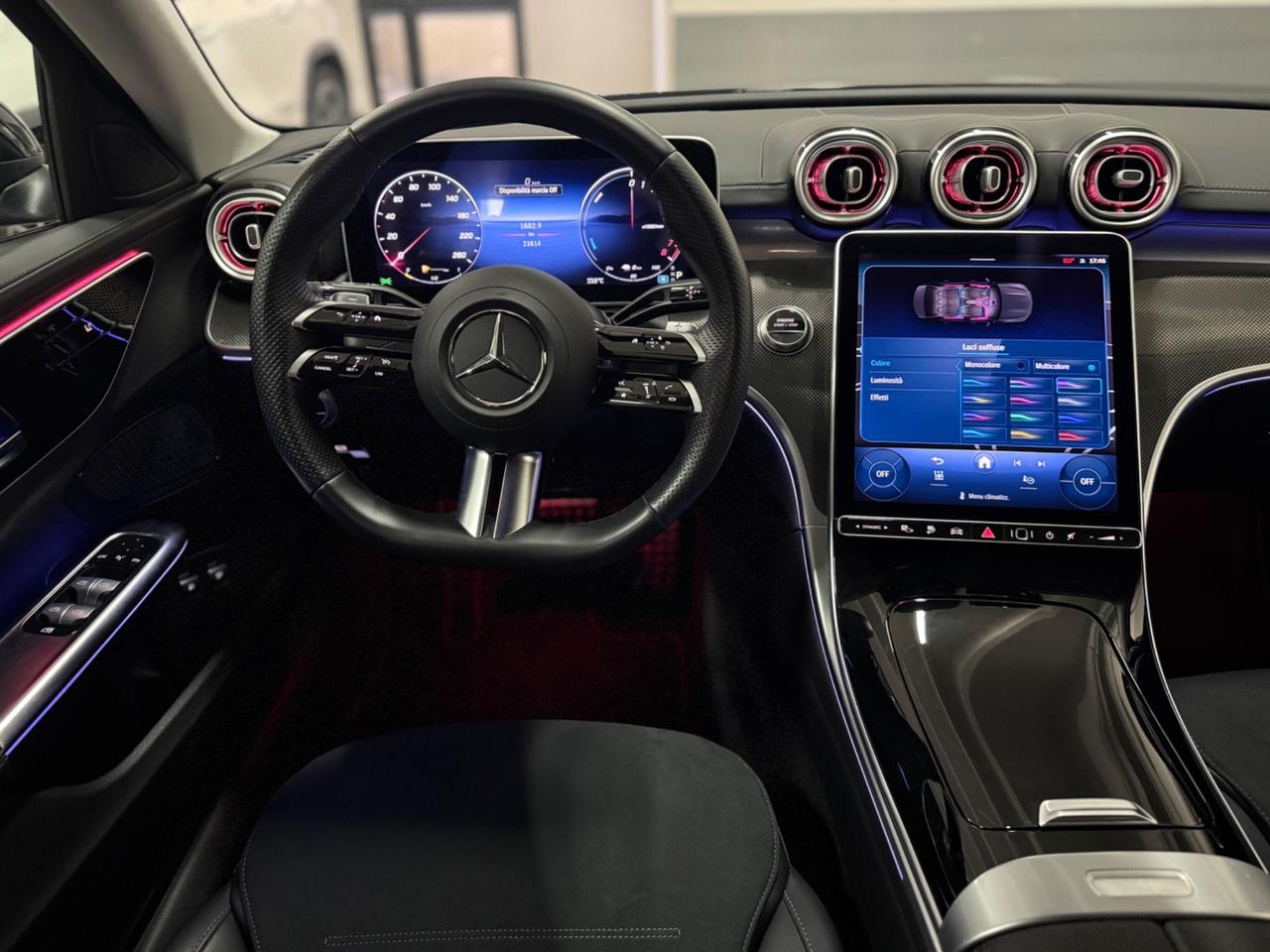 Mercedes-benz C 300 e hybrid AMG Line Premium