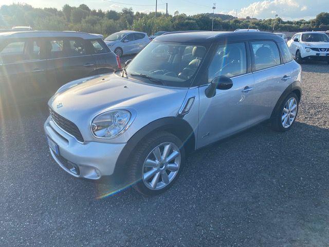MINI Countryman Cooper SD Countryman ALL4