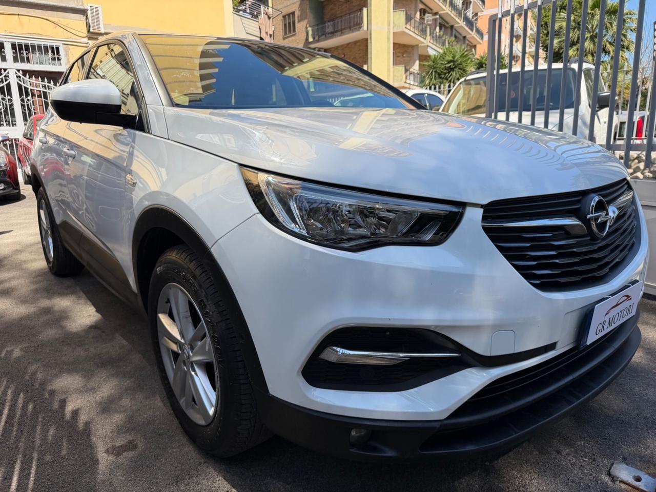 Opel Grandland X 1.5 diesel Ecotec Start&Stop Business Edition
