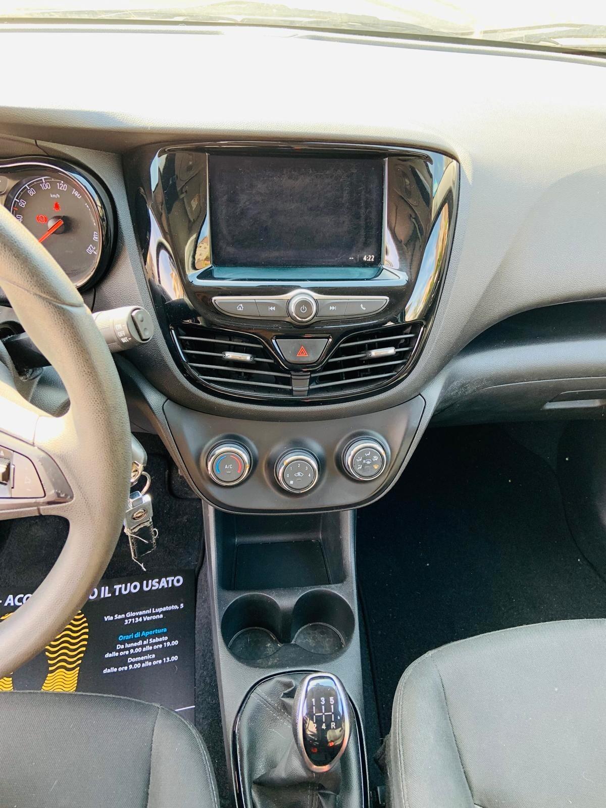 Opel Karl Rocks 1.0 73 CV