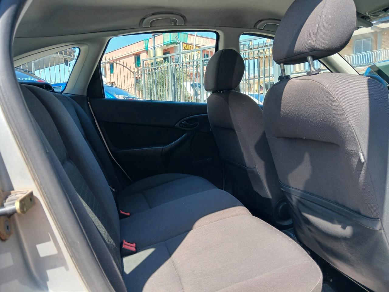 Ford Focus 5 Porte Berlina Diesel