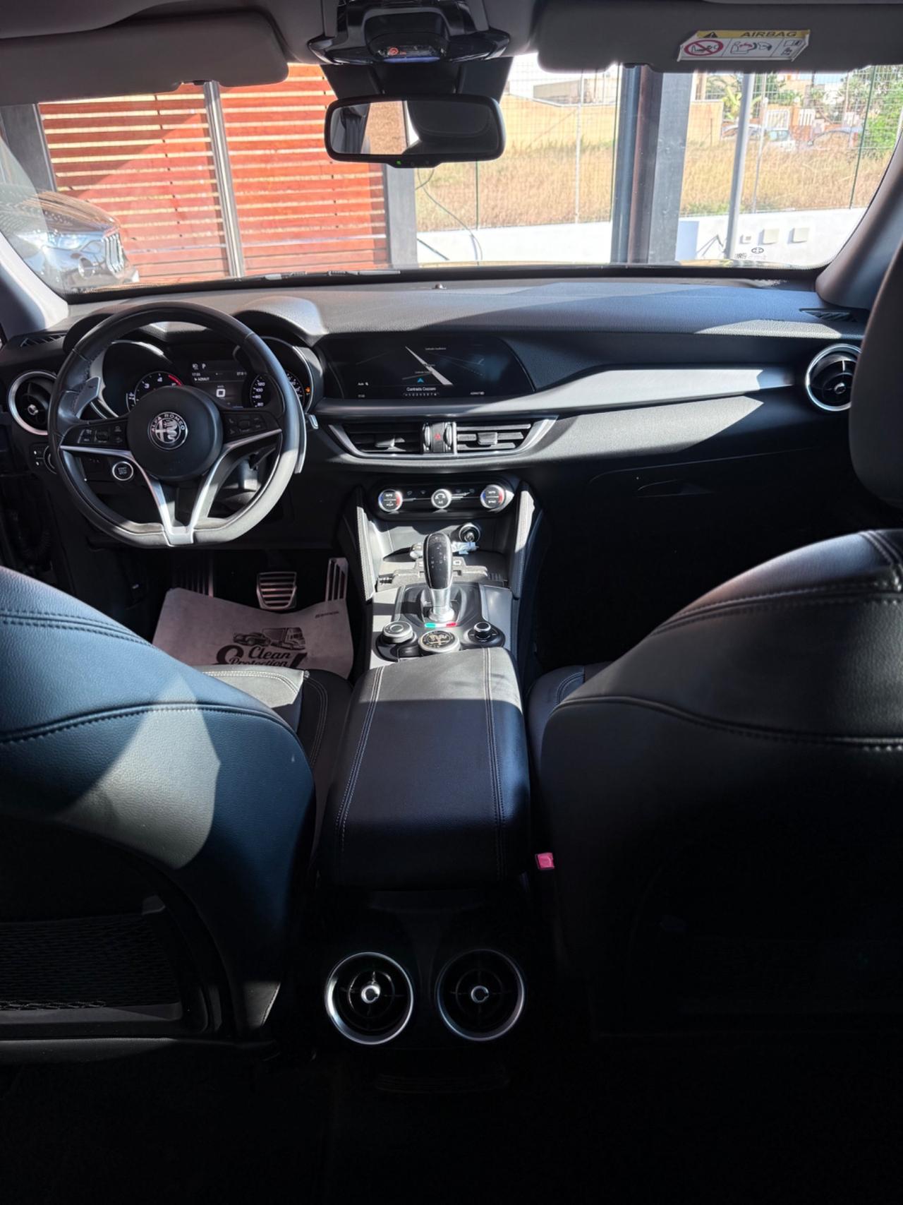 Alfa Romeo Stelvio 2.2 Turbodiesel 210 CV AT8 Q4 Super