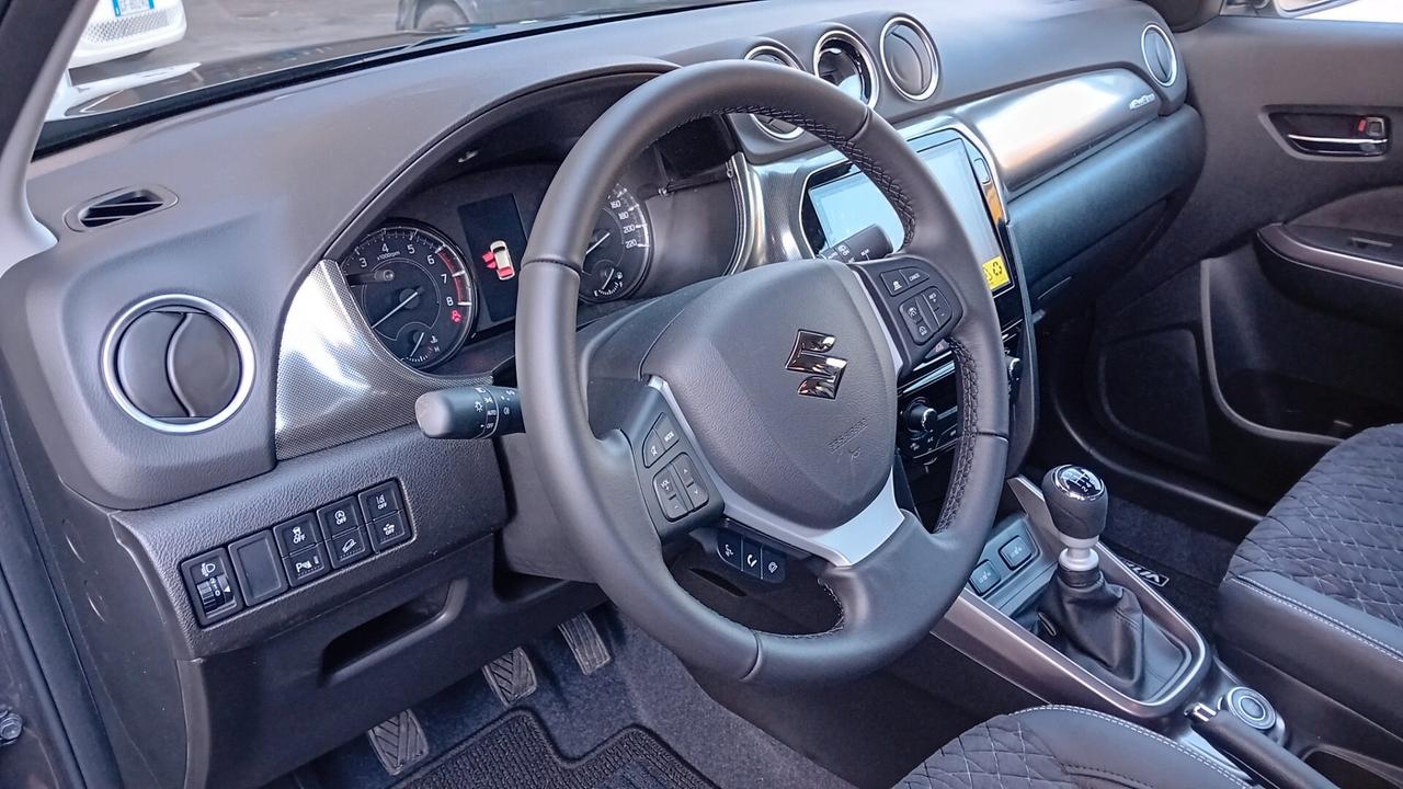 Suzuki Vitara 1.4 Hybrid 4WD AllGrip Top ** SENZA VINCOLO DI FINANZIAMENTO**