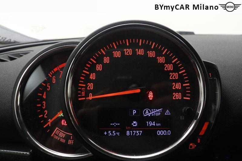 Mini Cooper Clubman 1.5 Cooper Hype