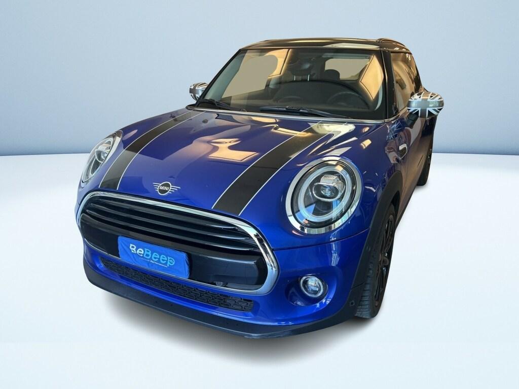 Mini Cooper 1.5 TwinPower Turbo Cooper Hype