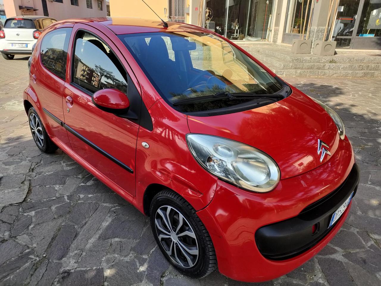 Citroen C1 1.0 5 porte C1TY