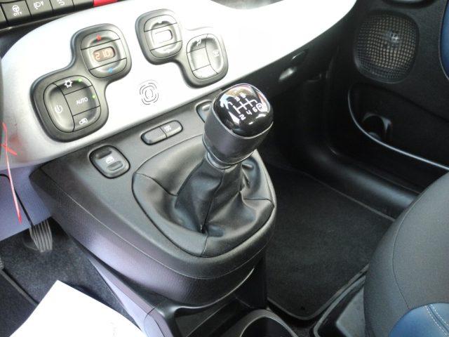 FIAT Panda Cross 1.0 FireFly S&S Hybrid -Ok NEOPATEN.- "DA VETRINA"