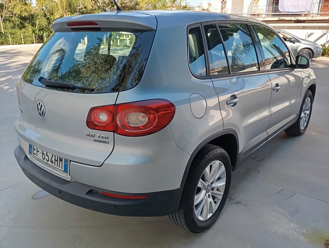 Volkswagen Tiguan 2.0 TDI Trend & Fun BMT