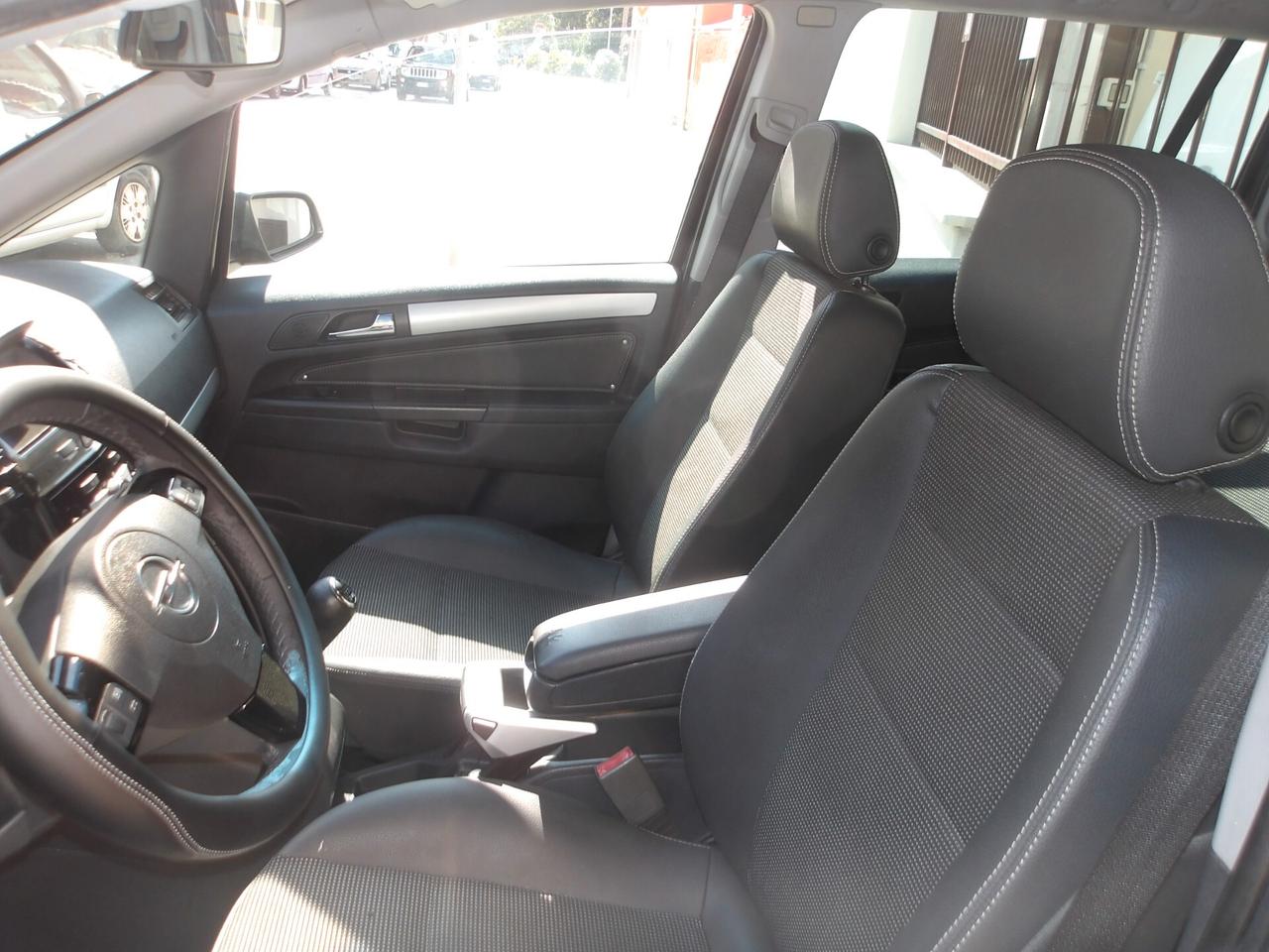 OPEL ZAFIRA 1.7 DIESEL-7 POSTI-2009