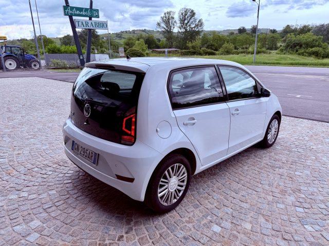 VOLKSWAGEN up! AZIENDALE - TELECAMERA - KM 59.000 - PROMO FINANZI