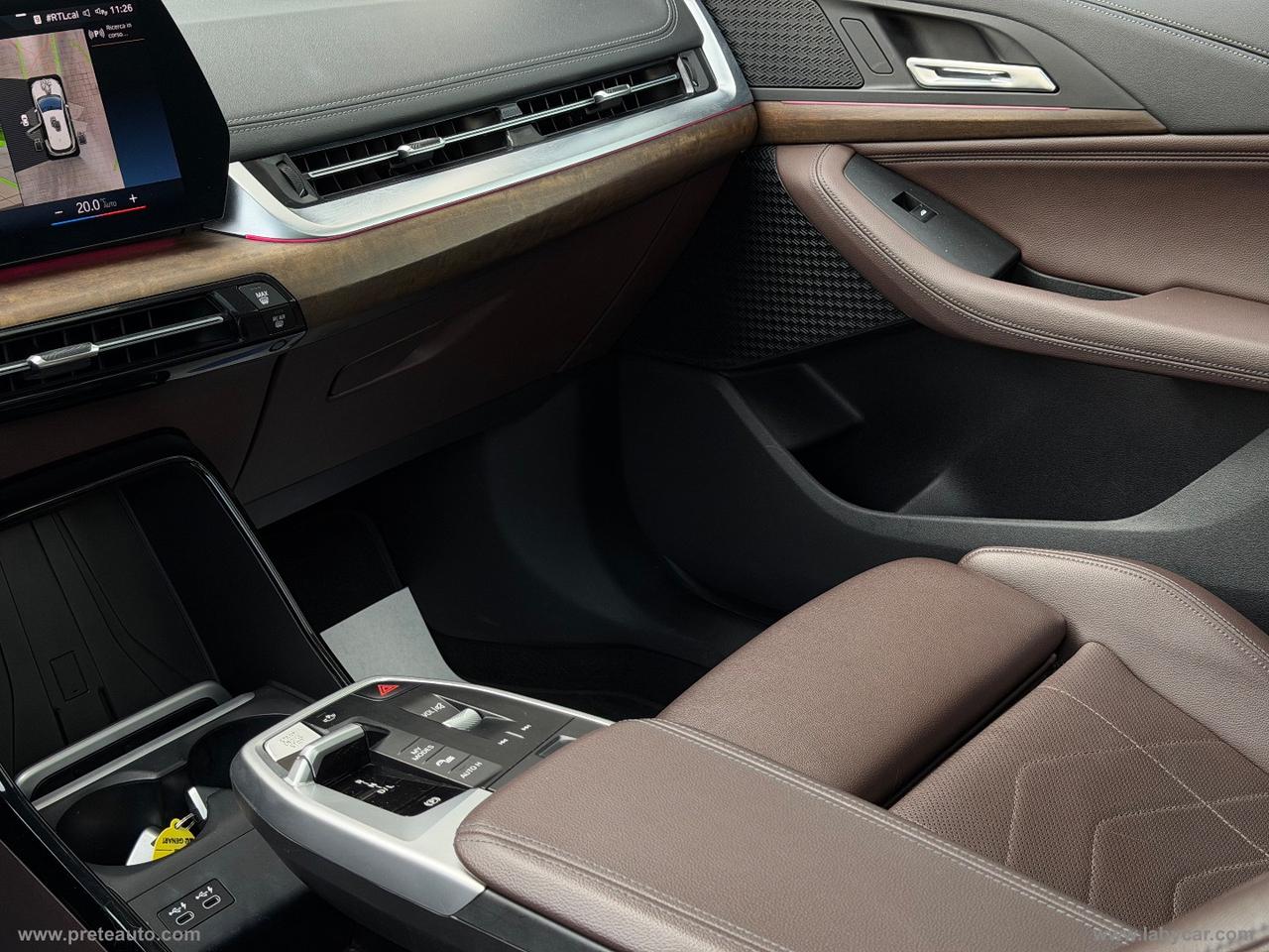 BMW 218d Active Tourer Luxury