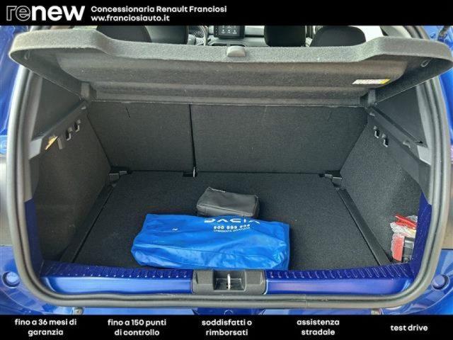 DACIA Sandero TCe 100 GPL Stepway Expression NBI