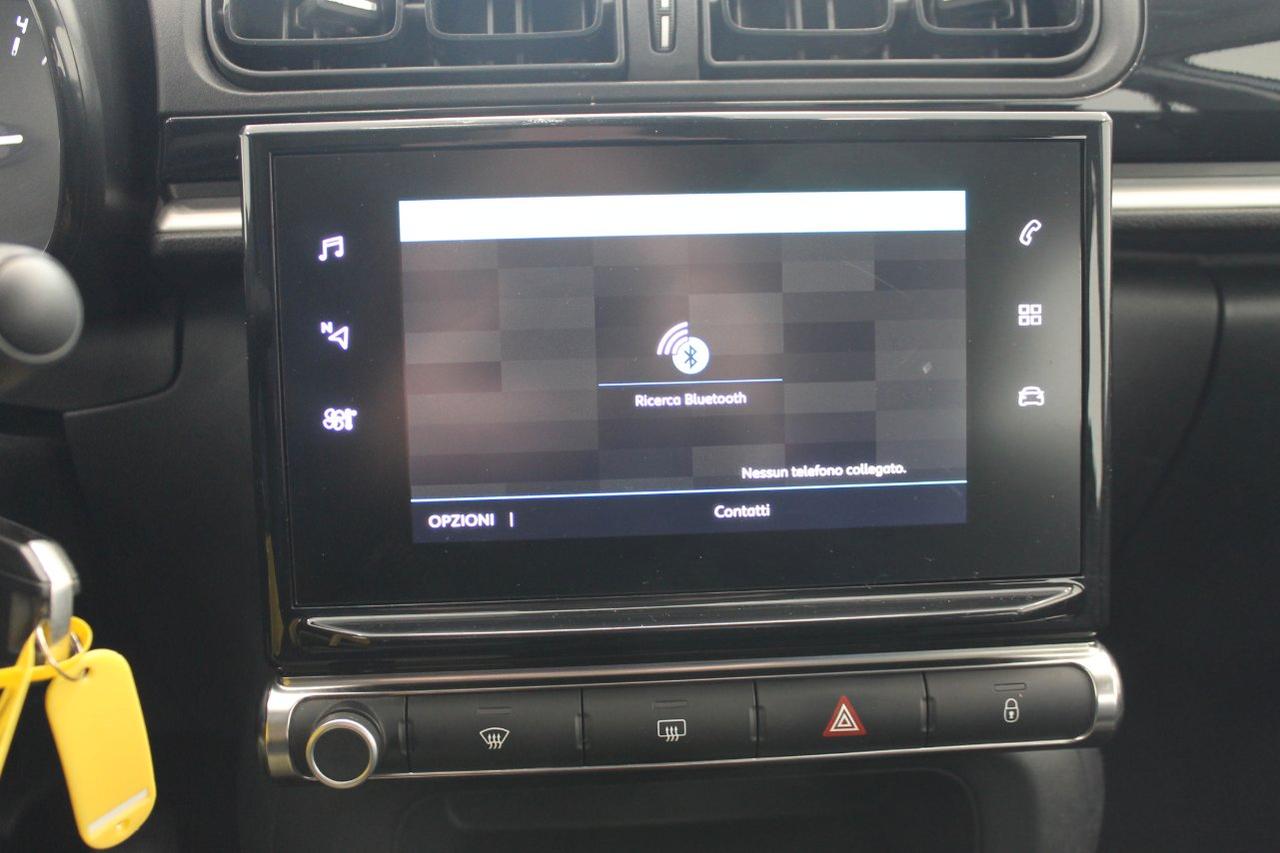 Citroen C3 1.2 puretech Feel Pack NAVI 82 Cv.