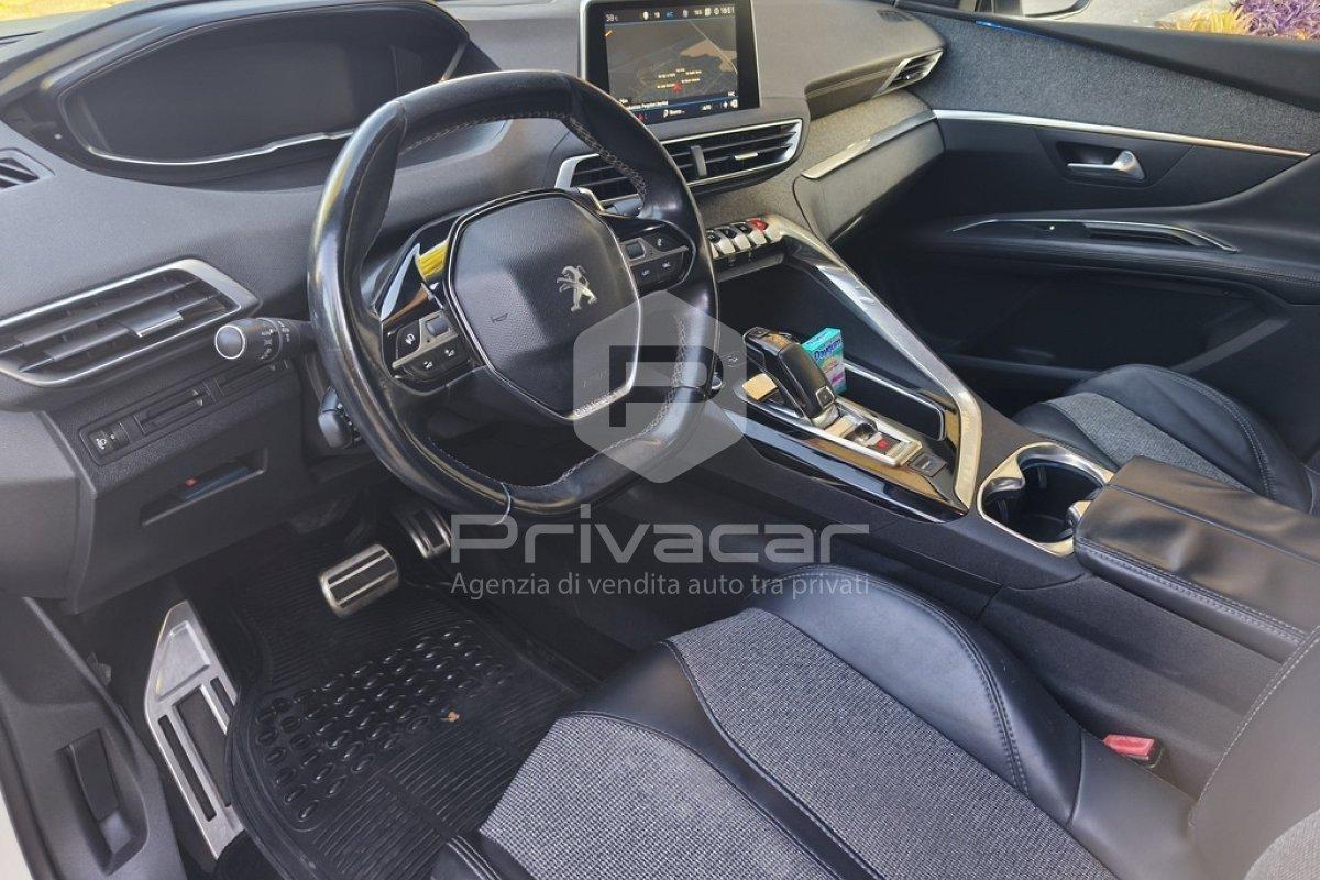PEUGEOT 3008 BlueHDi 120 S&S EAT6 Allure
