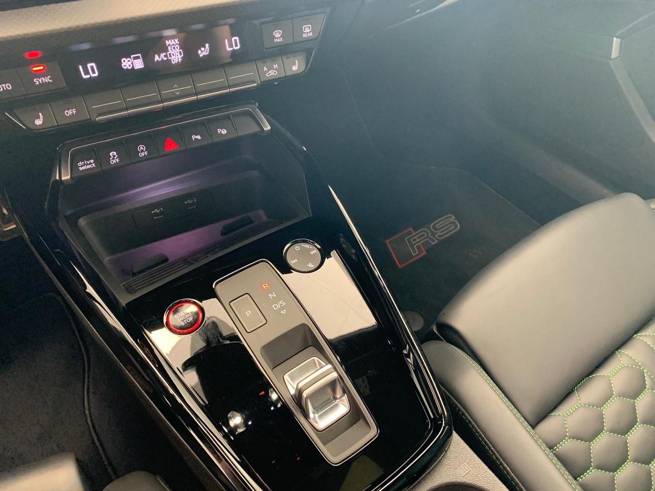 Audi RS3 SPB AKRA EVENTURI MTM FULL FULL