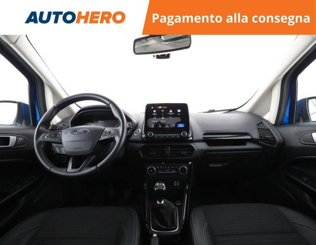 FORD EcoSport 1.0 EcoBoost 100 CV Titanium