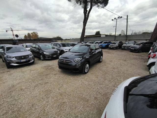 FIAT 500X 1.6cc 110cv Bluetooth Clima Auto Sensori Park