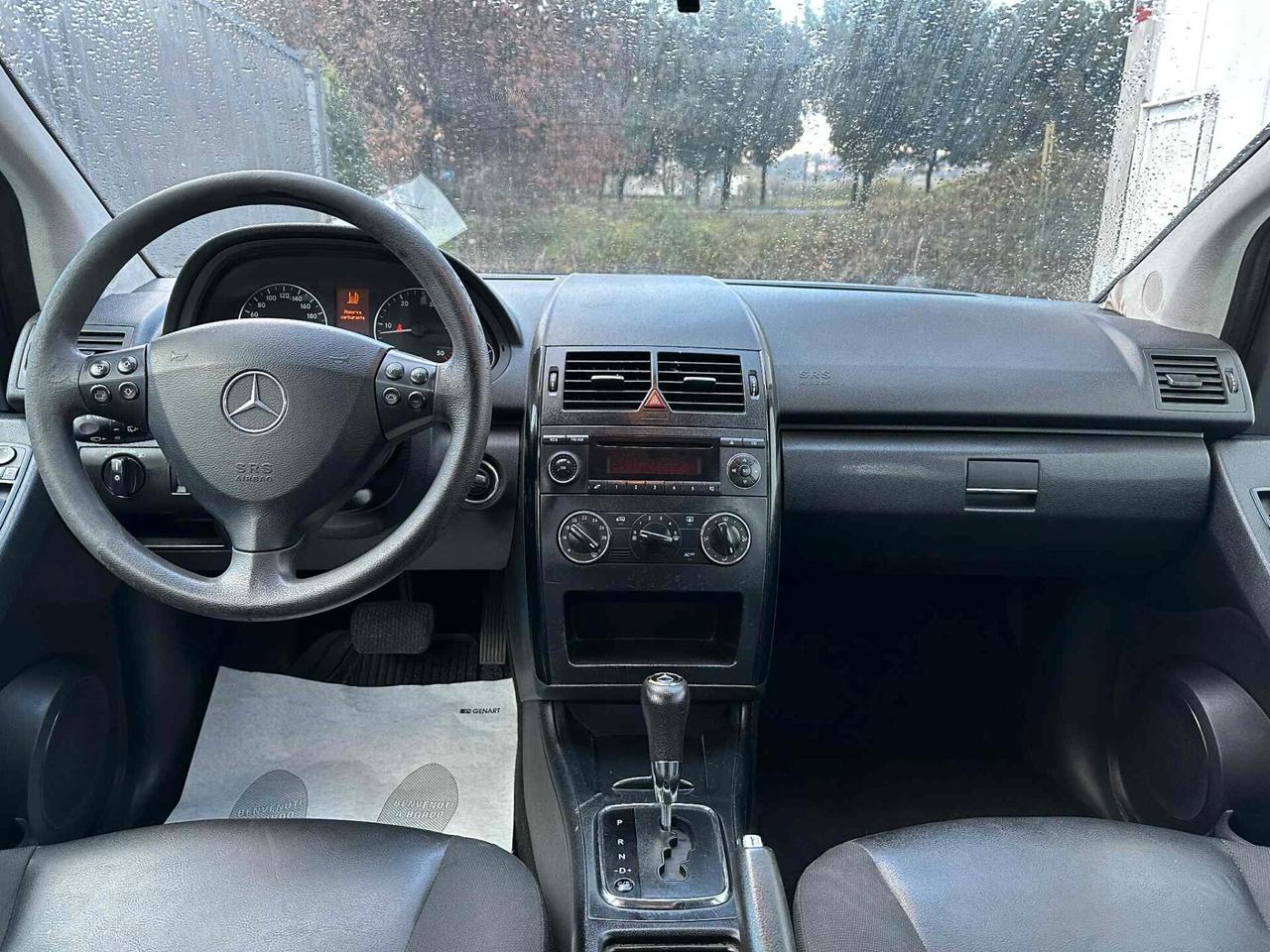Mercedes-benz A 160 180 CDI Classic