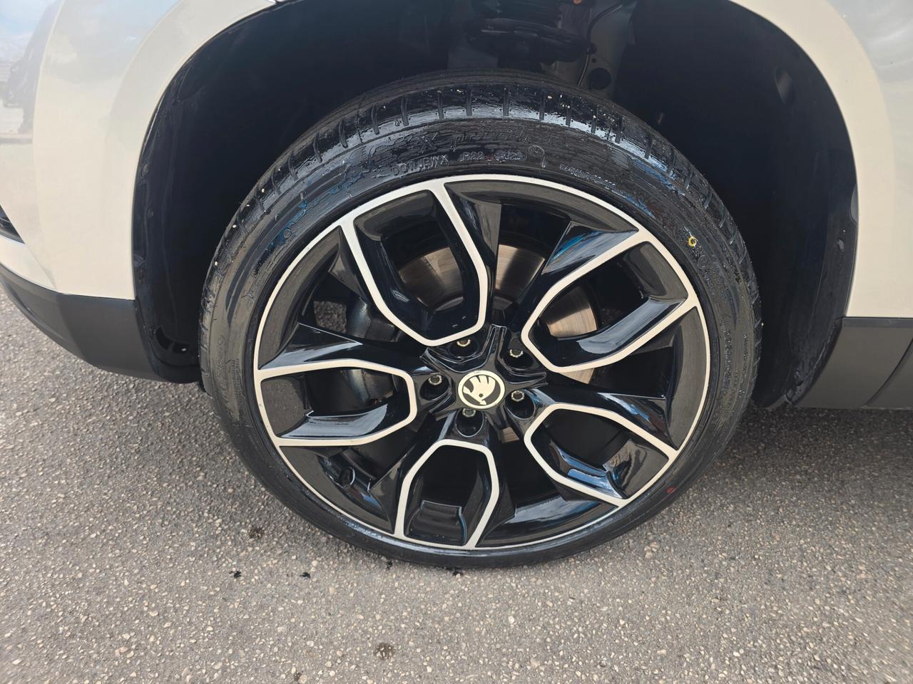 Skoda Karoq 1.6 TDI SCR DSG SportLine