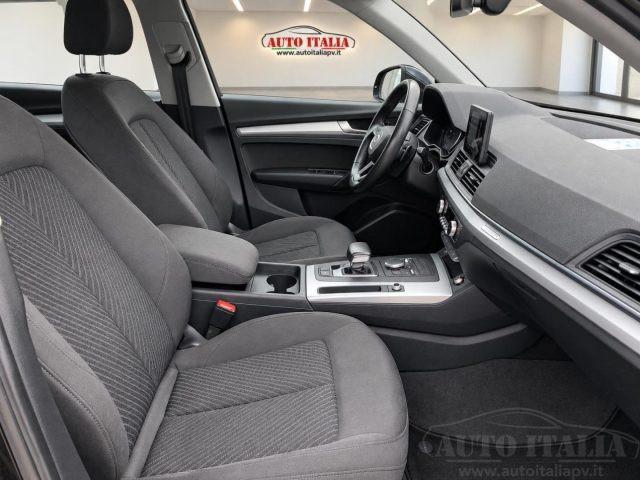 AUDI Q5 2.0 TDI 190 CV quattro S tronic Business