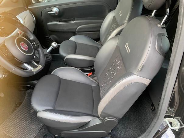 Fiat 500 1.0 Hybrid Connect