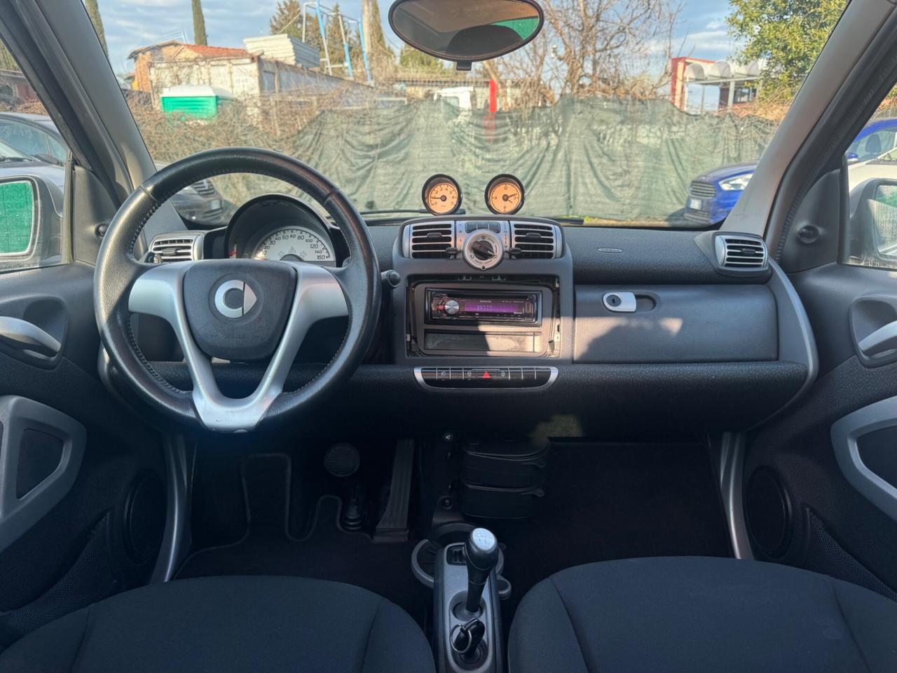 Smart ForTwo 1.0 Benzina 71cv Neopatentati 2010