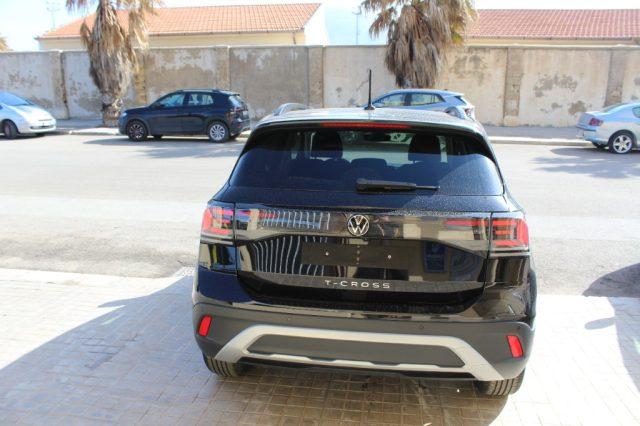 VOLKSWAGEN T-Cross 1.0 TSI Edition Plus- KM0