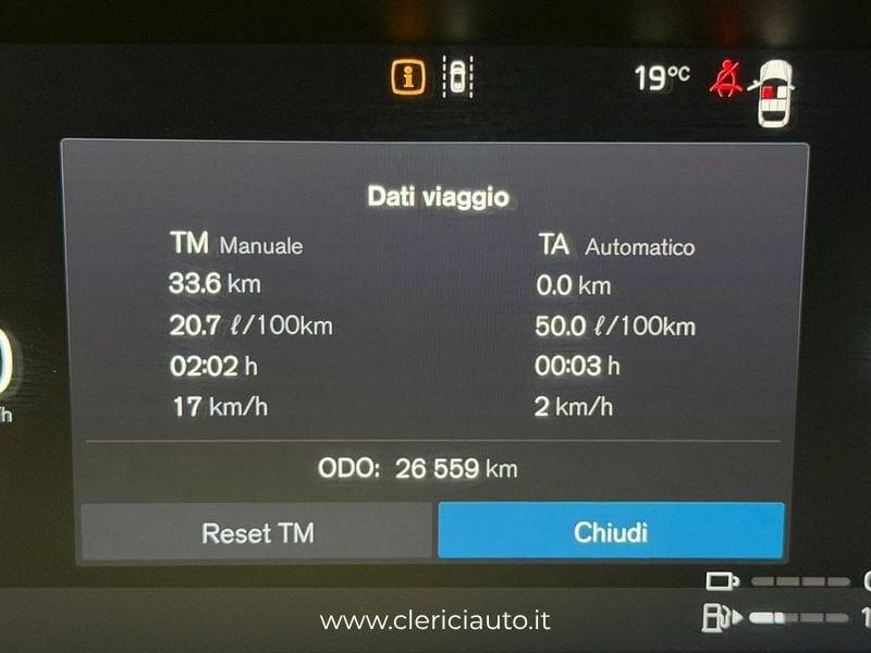 Volvo XC60 T6 Plug-in hybrid AWD Plus Bright (TETTO, GANCIO)