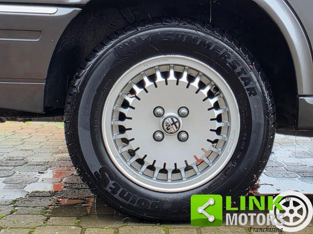 ALFA ROMEO 90 1.8 120 CV Aria condizionata