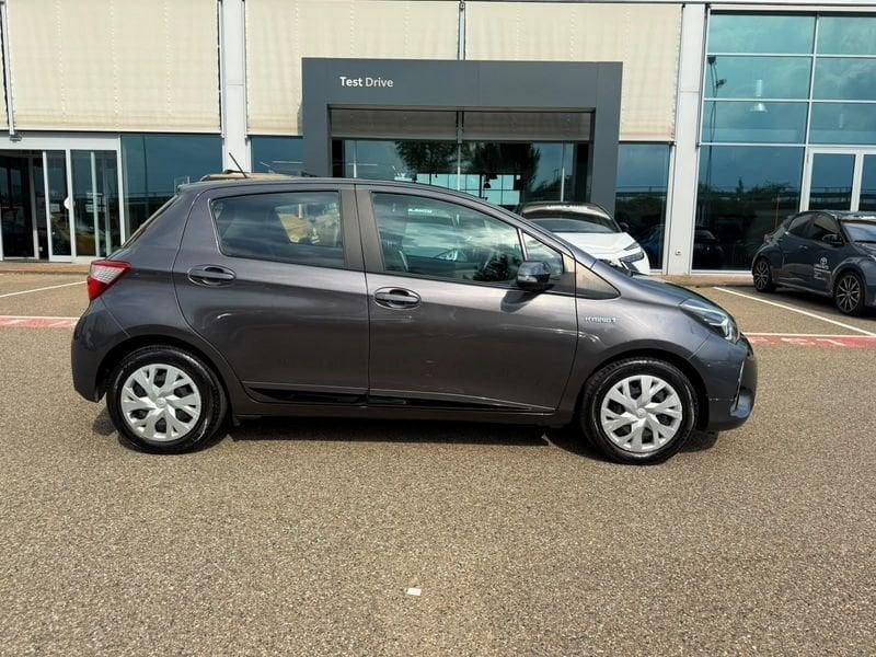 Toyota Yaris Yaris 5p 1.5h Active my18
