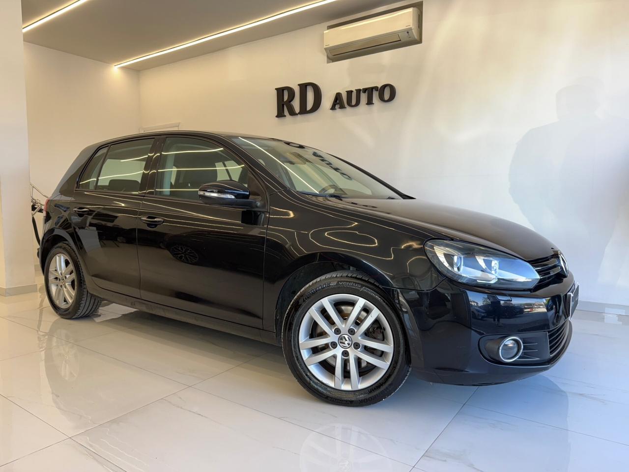 Volkswagen Golf 2.0 TDI 140CV DPF 4m. 5p. Highline