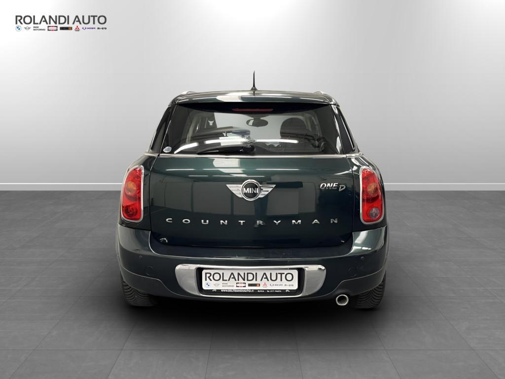 Mini One D Countryman 1.6 One D