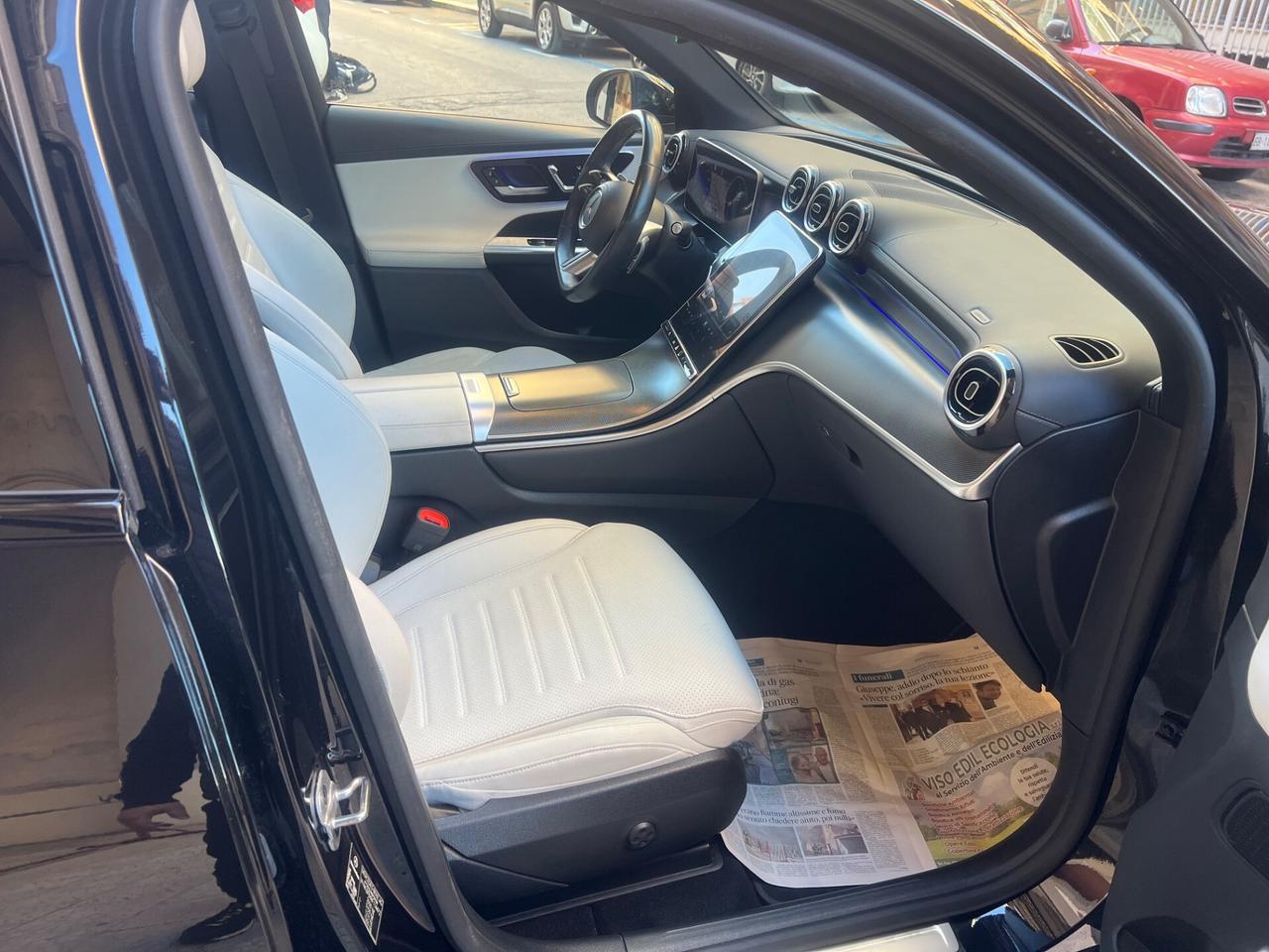 Mercedes-benz GLC 220 d 4Matic Mild hybrid Coupé AMG Line Advanced