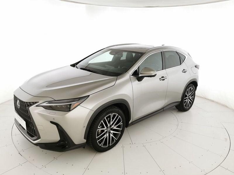 Lexus NX 450h+ 2.5 phev Luxury 4wd 309cv e-cvt