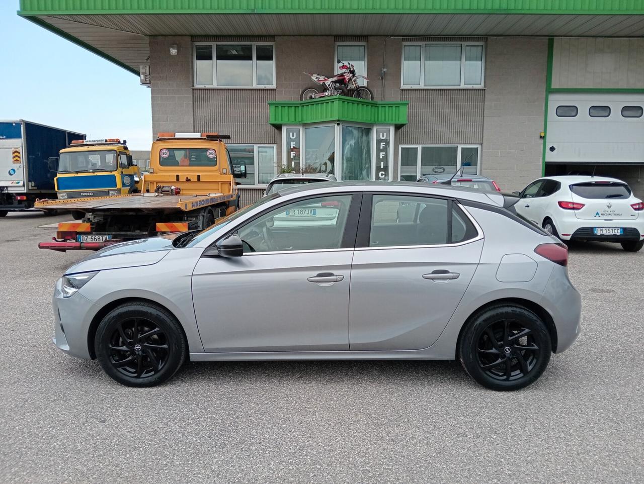 Opel Corsa 1.2 75cv Elegance OK NEOPATENTATI