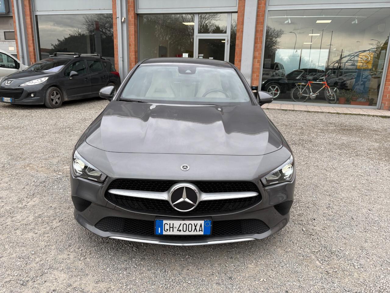 MercedesCLA 200 d Automatic Sport-Unico prop. Perfetta!