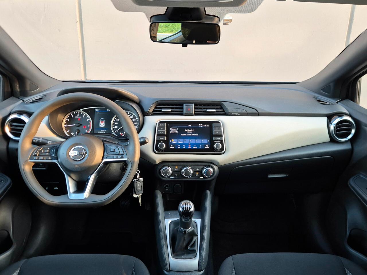 Nissan Micra IG-T 92 5 porte Acenta