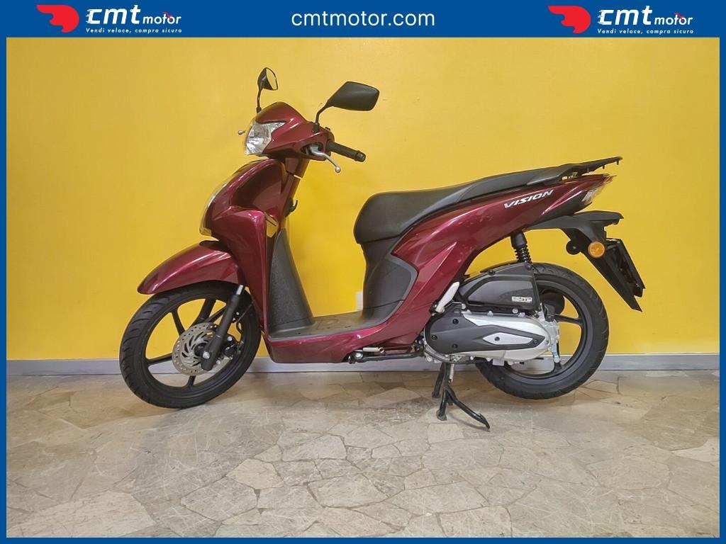 Honda Vision 110 - 2022