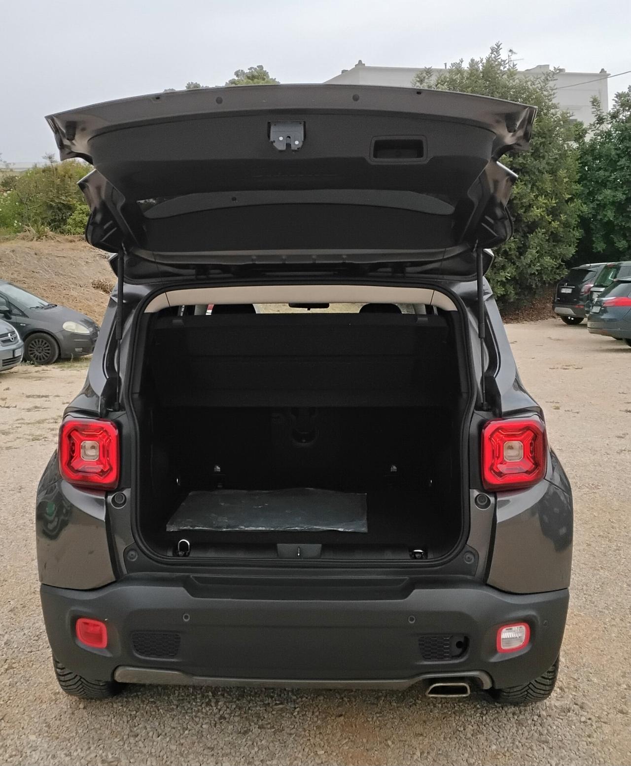Jeep Renegade 1.3 T4 DDCT Limited